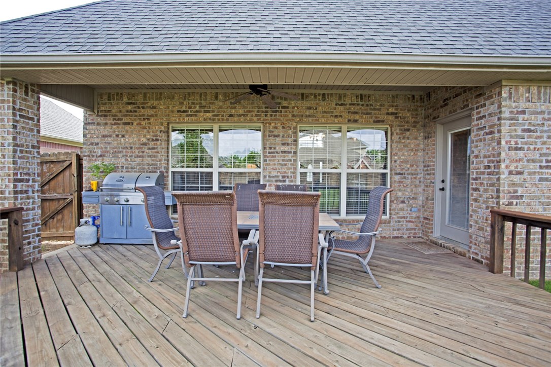 College Place Sub Ph 7 Bentonville - Residential