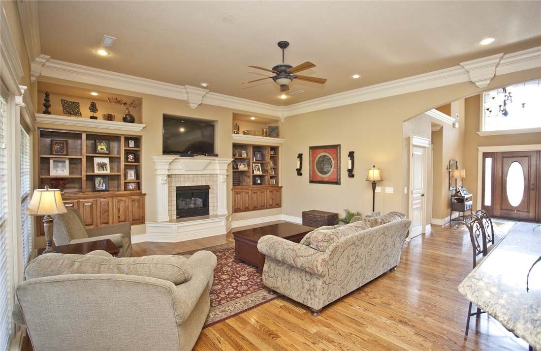 College Place Sub Ph 7 Bentonville - Residential