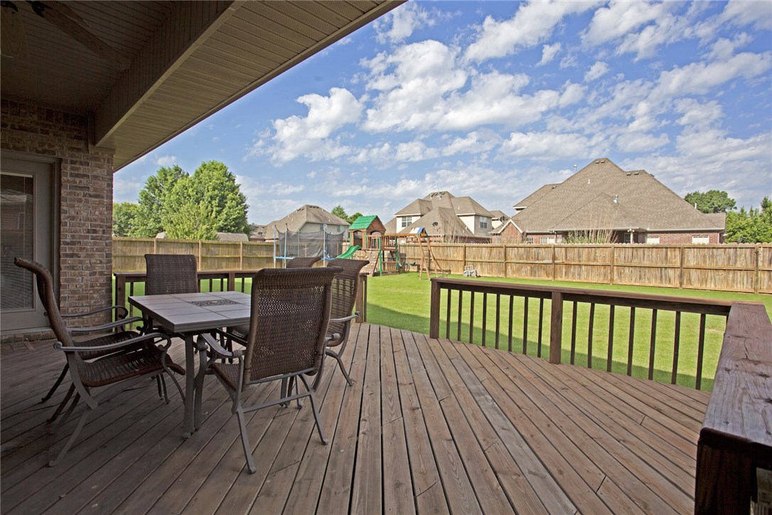 College Place Sub Ph 7 Bentonville - Residential
