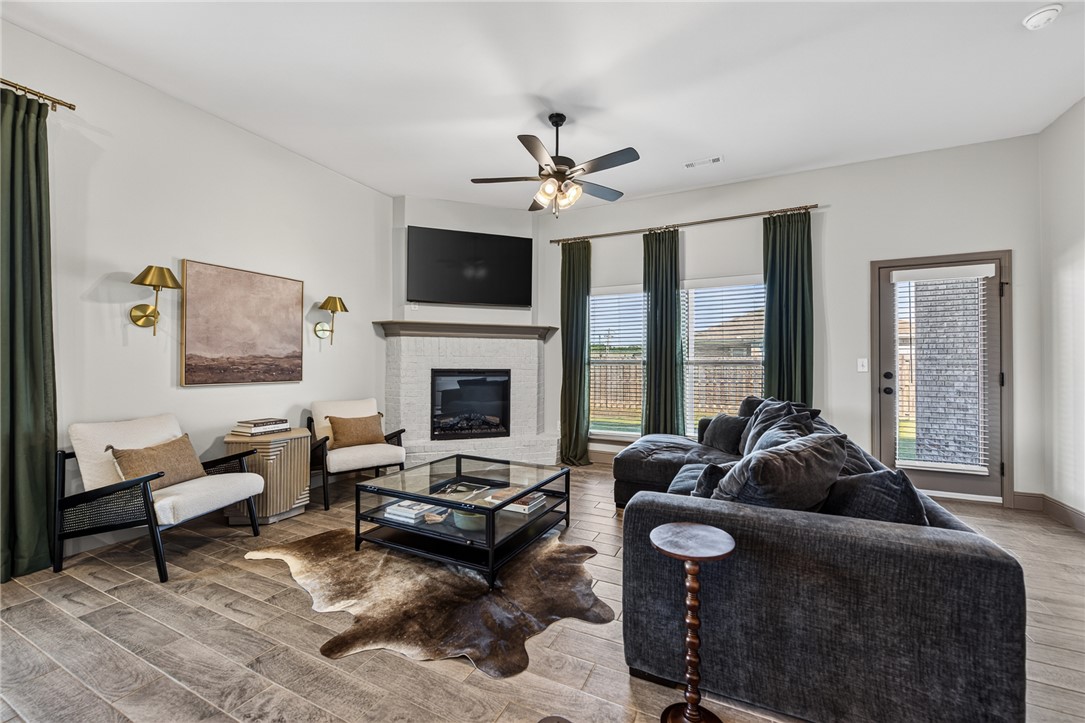 Woodward Hills - Residential
