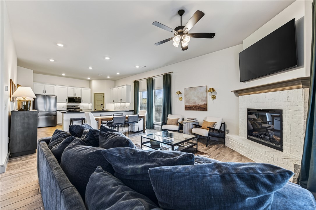 Woodward Hills - Residential