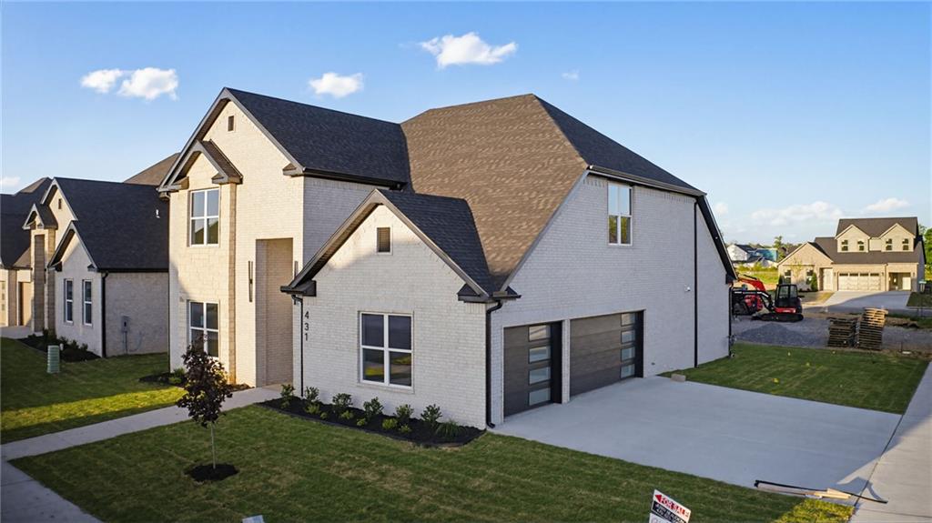 Silver Leaf Estates Ph I Centerton - Residential Lease