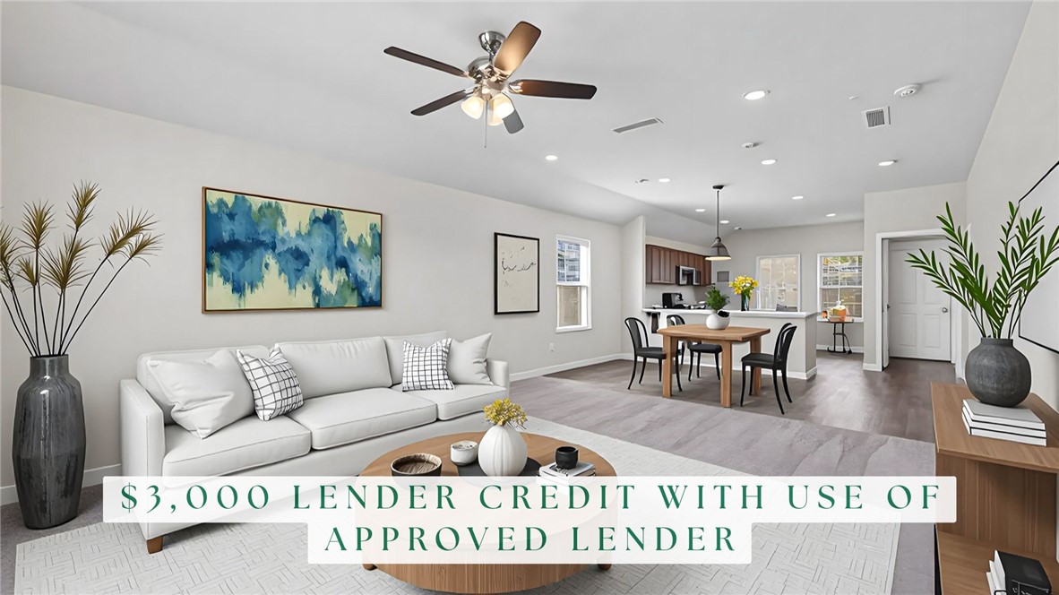 PRICED FOR IMMEDIATE SALE! $3,000 LENDER CREDIT WITH USE OF APPROVED LENDER! Whether you're looking for a move-in ready home, student housing, or a strong rental addition, this low-maintenance 2023-built home in Park Meadows checks all the boxes.

Located just about a mile from the University of Arkansas, you’re minutes from Baum-Walker Stadium, the South Yard development, trails, and local favorites.

The courtyard-style lot offers private outdoor space without heavy upkeep—perfect for relaxing without losing your weekends.

Inside, enjoy an open-concept layout with a split-bedroom design ideal for roommates or guests. Fresh carpet has just been installed, and the washer, dryer, and refrigerator all convey.

Also, with so many young adults rapidly entering the Fayetteville rental market, this home is perfectly suited for that high-demand demographic.

Move-in ready, well-located, and priced to move—this one stands out.