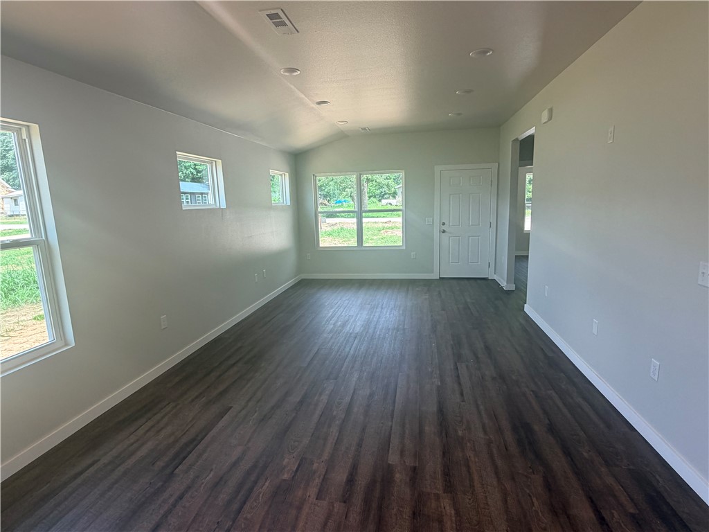 Eubanks Subdivision - Residential