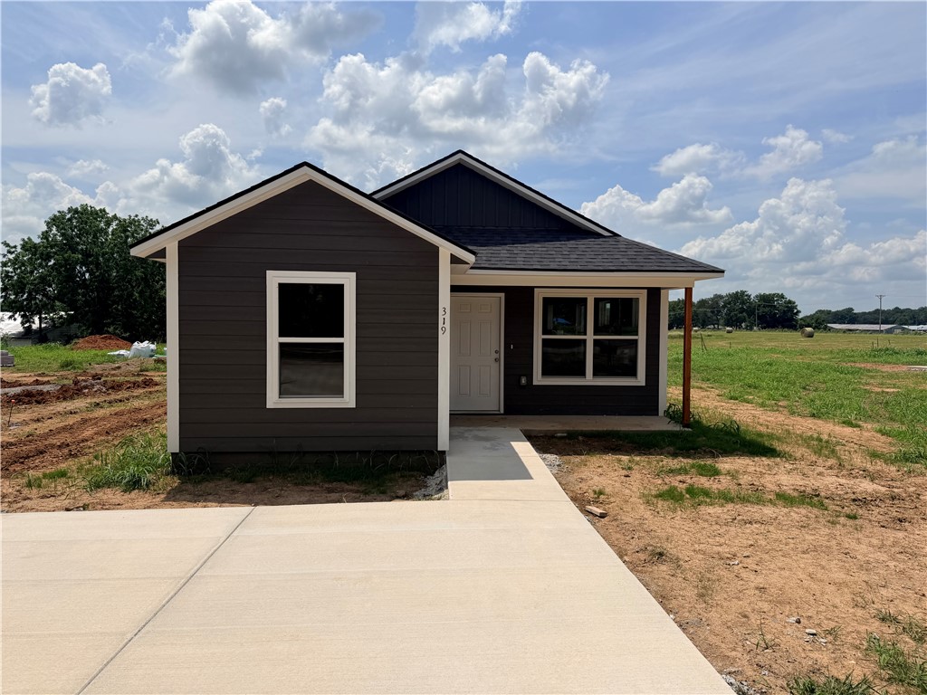 Eubanks Subdivision - Residential