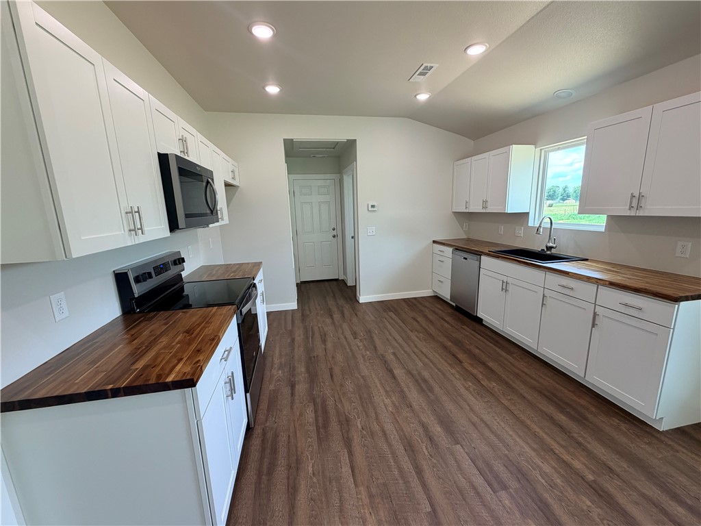 Eubanks Subdivision - Residential