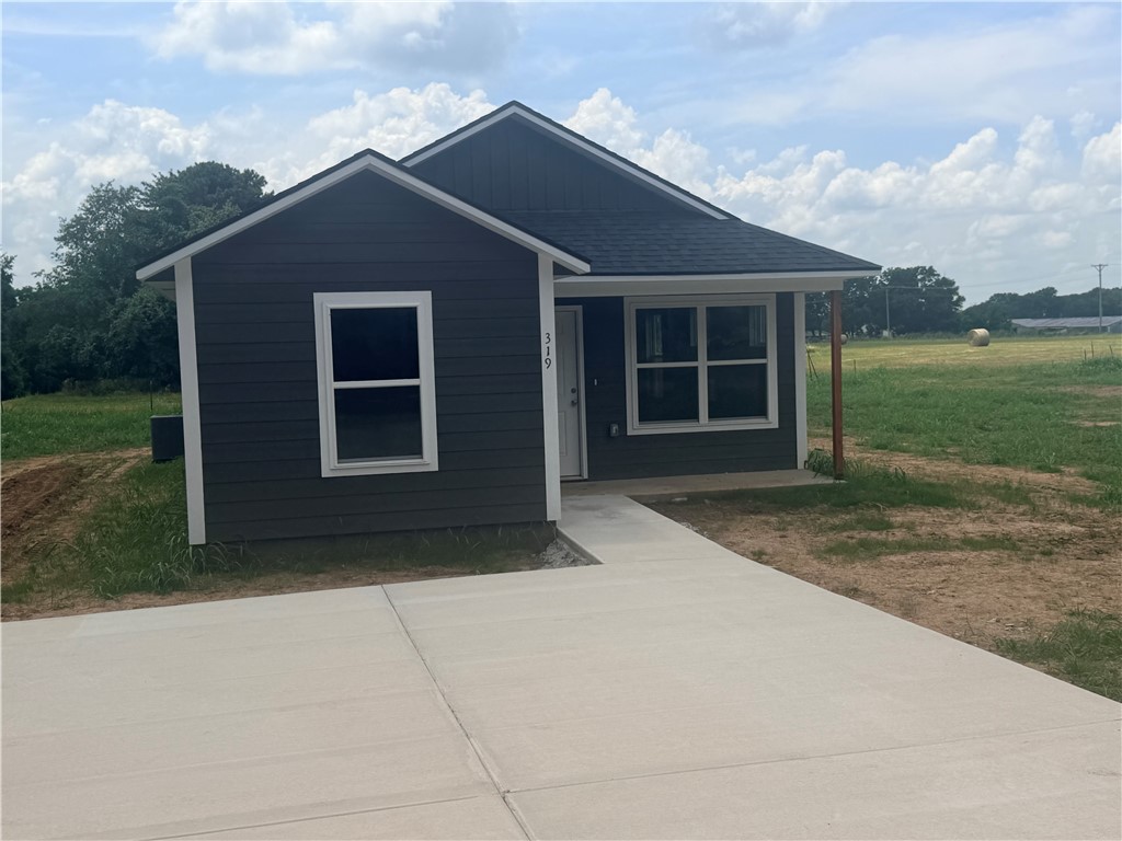 Eubanks Subdivision - Residential