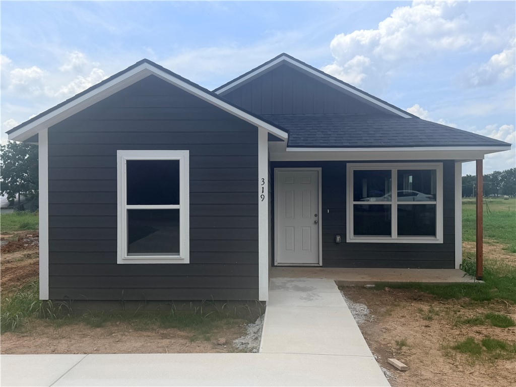 Eubanks Subdivision - Residential