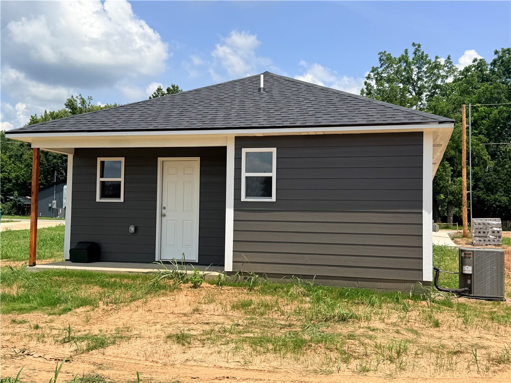 Eubanks Subdivision - Residential