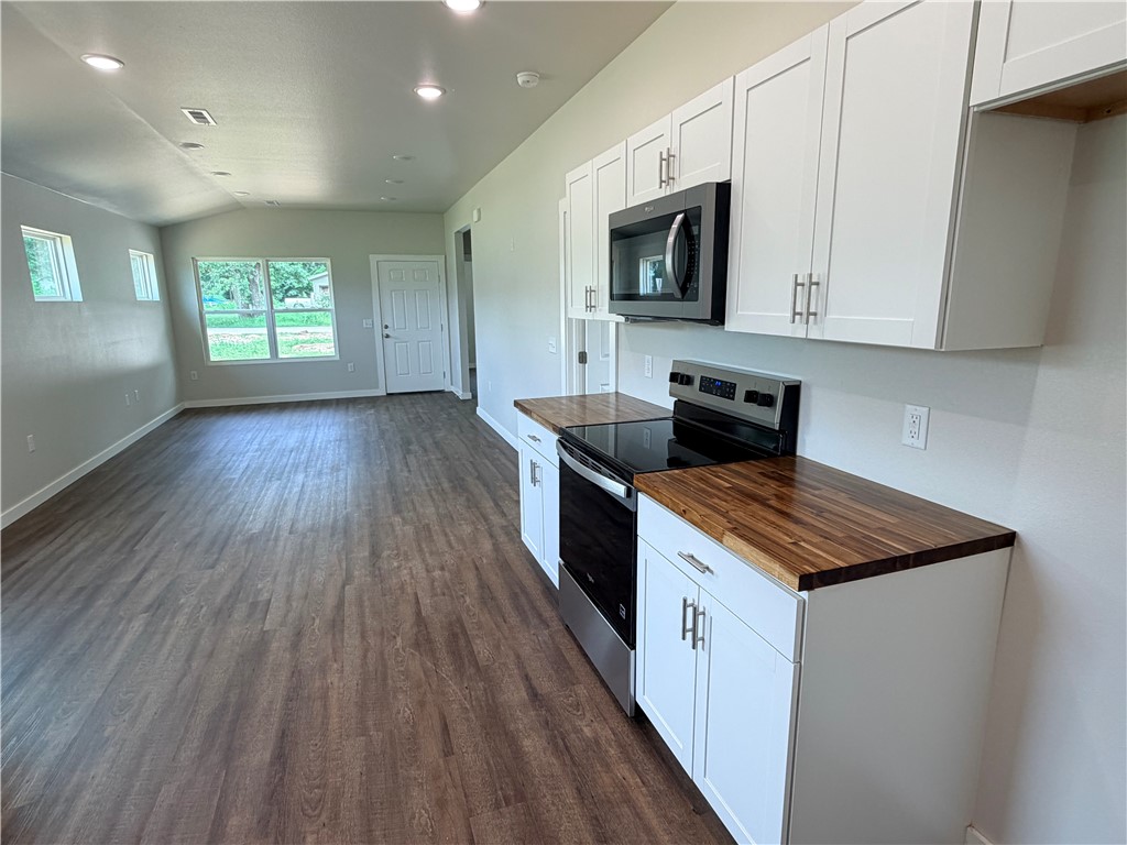 Eubanks Subdivision - Residential