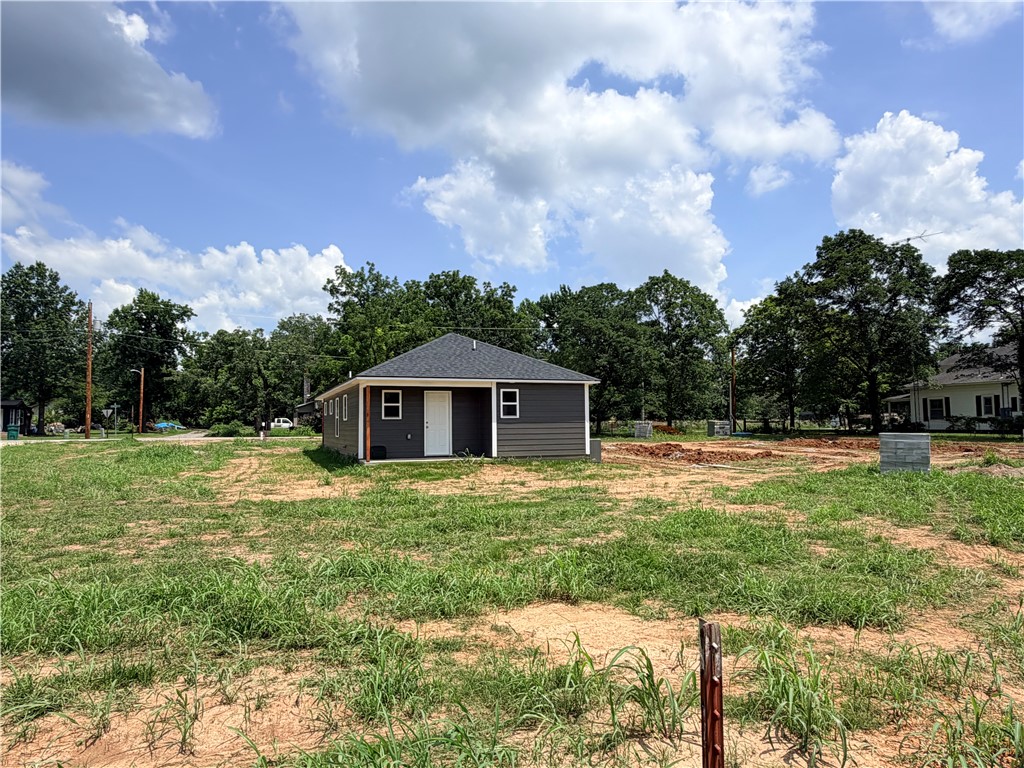 Eubanks Subdivision - Residential