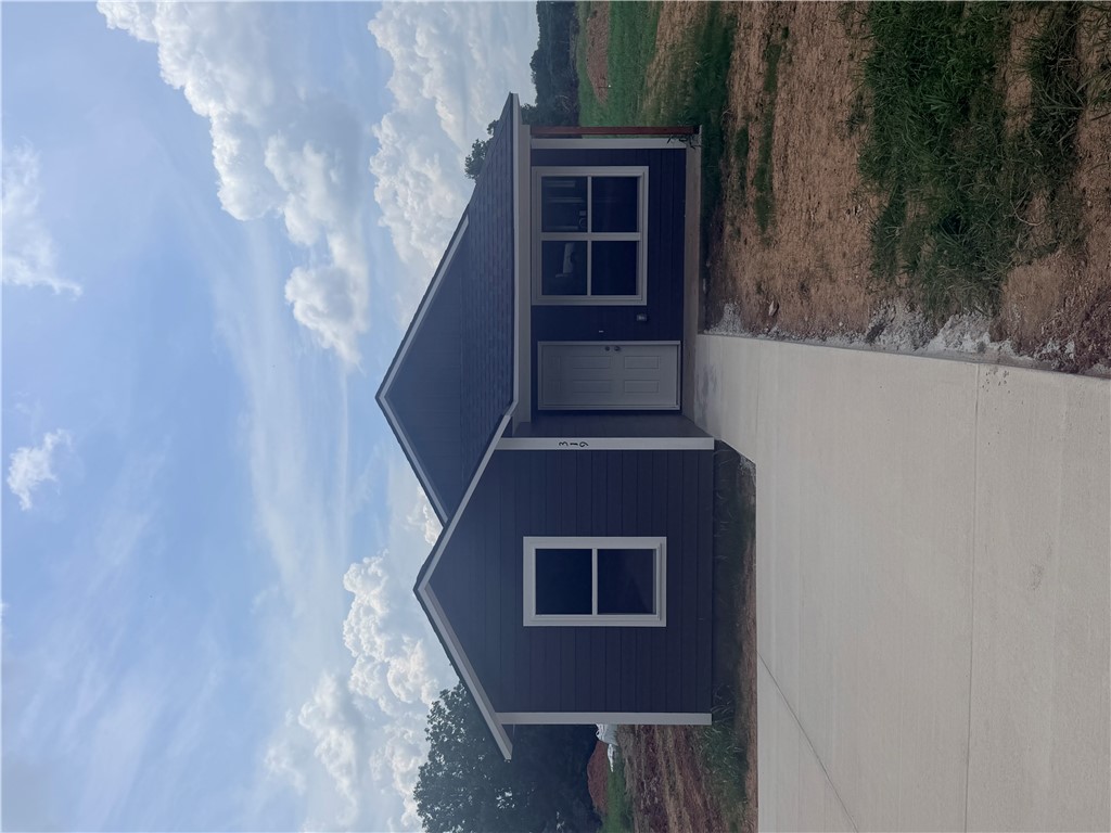 Eubanks Subdivision - Residential