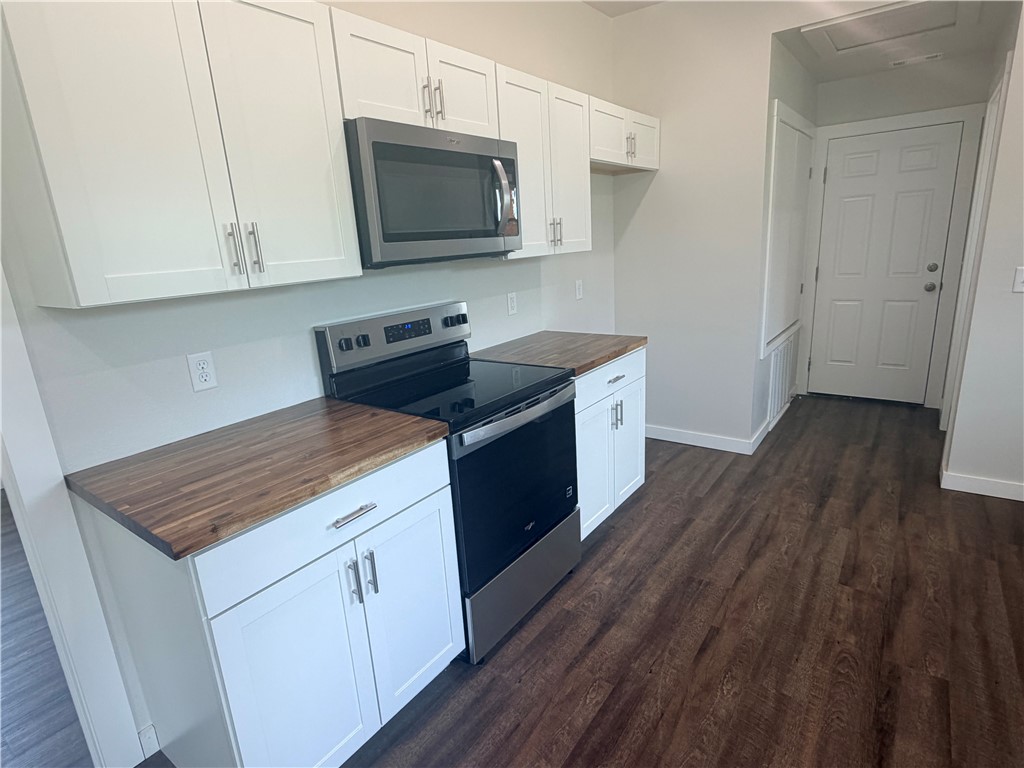 Eubanks Subdivision - Residential
