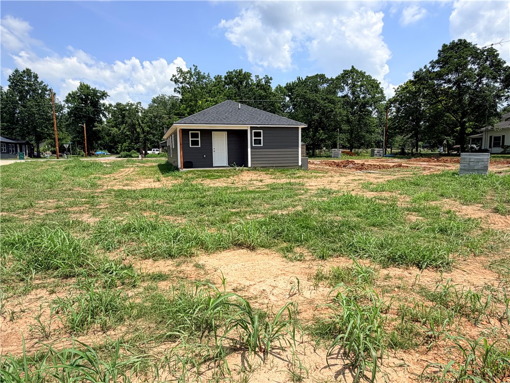 Eubanks Subdivision - Residential