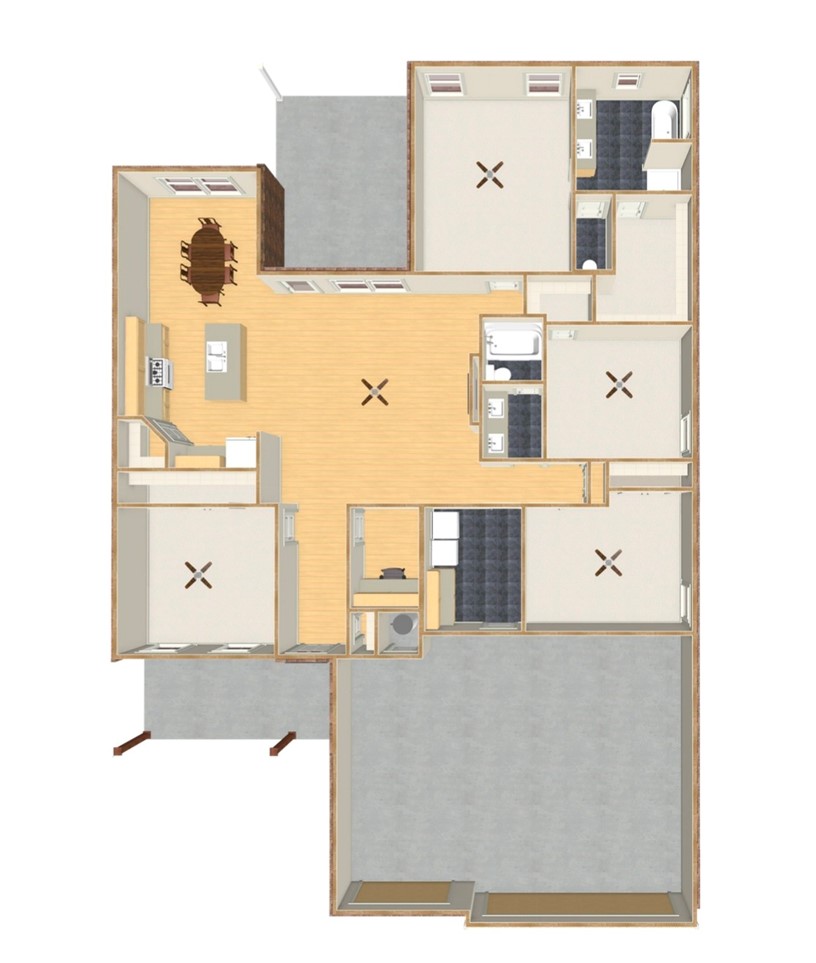 Hillcrest - Residential