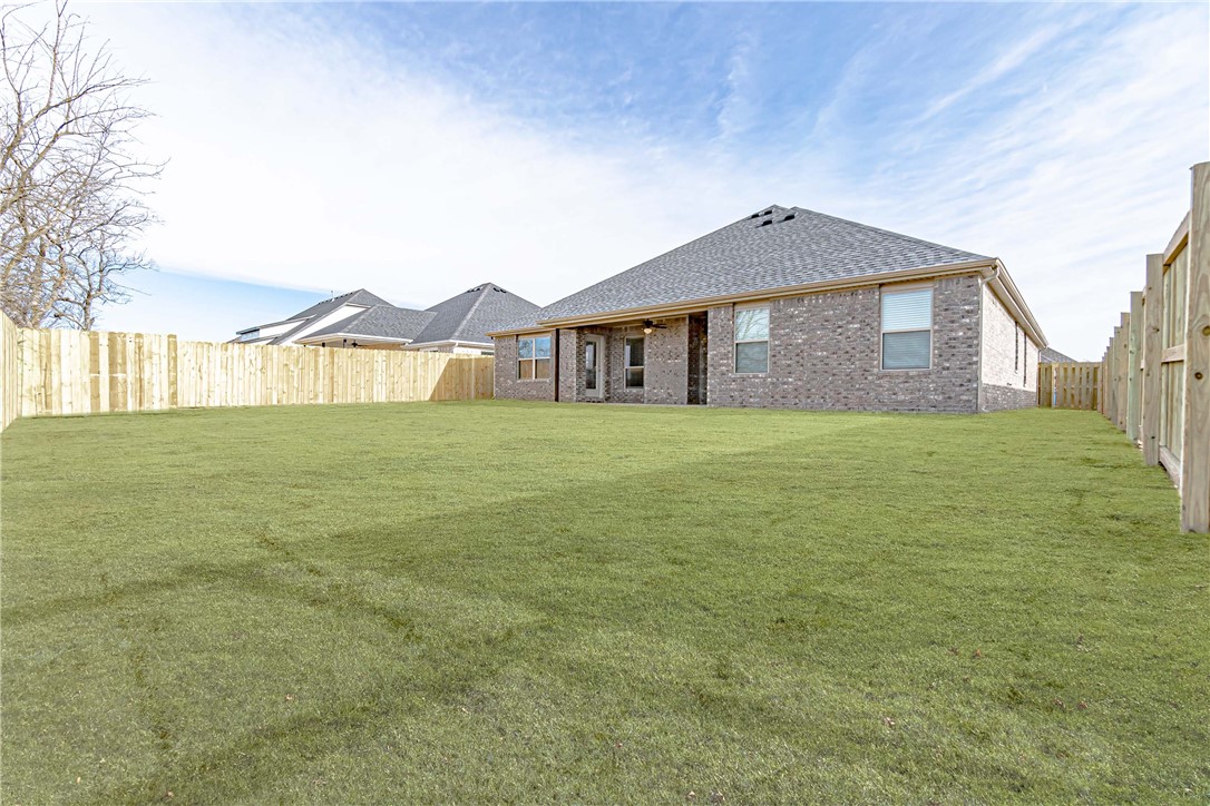 The Villages of Sloanbrooke, Phase 6 - Residential Lease