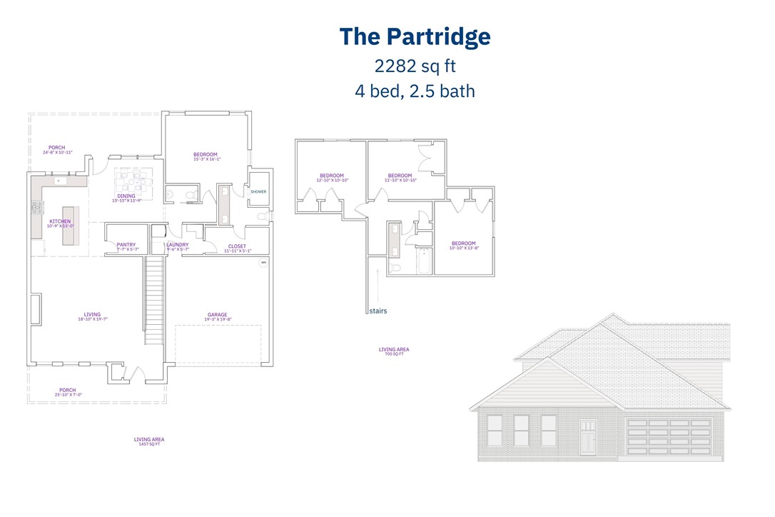 Walnut Grove Sub Ph Iii Bentonville - Residential