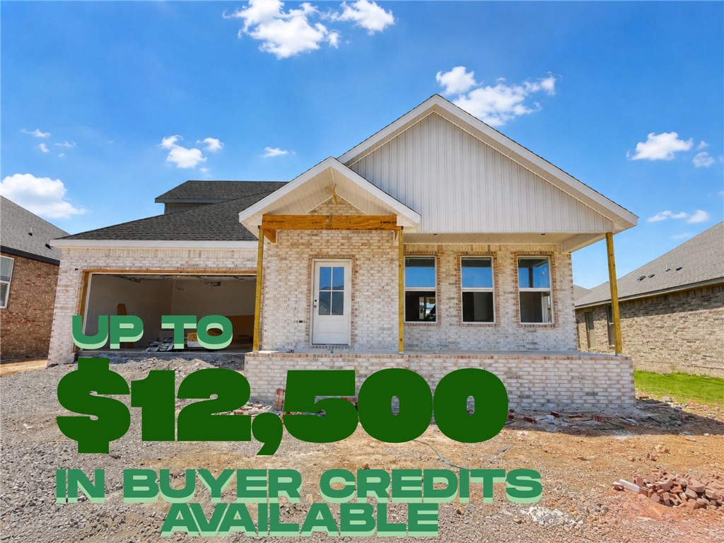 Introducing the Partridge Plan, an exceptional new construction home designed with both comfort and functionality in mind. The heart of the home features an huge open-concept living area highlighted by a cozy electric fireplace. The kitchen is a true standout, with abundant counter space, a gas range with a vented hood, and a large walk-in pantry to keep everything organized and within reach. The primary suite is designed as a private retreat, complete with a spacious walk-in closet and a conveniently located laundry room attached. Upstairs, you’ll find three additional bedrooms along with a full bathroom with double vanity space. Step outside to enjoy the large covered back porch, perfect for entertaining or unwinding while taking in the outdoors. Blinds, gutters, and fence included. Preferred lender credit is available. Semi-custom! Choose your finishes now!

VISIT BUILDER'S MODEL HOME - 6703 CRABAPPLE ST - WALNUT GROVE