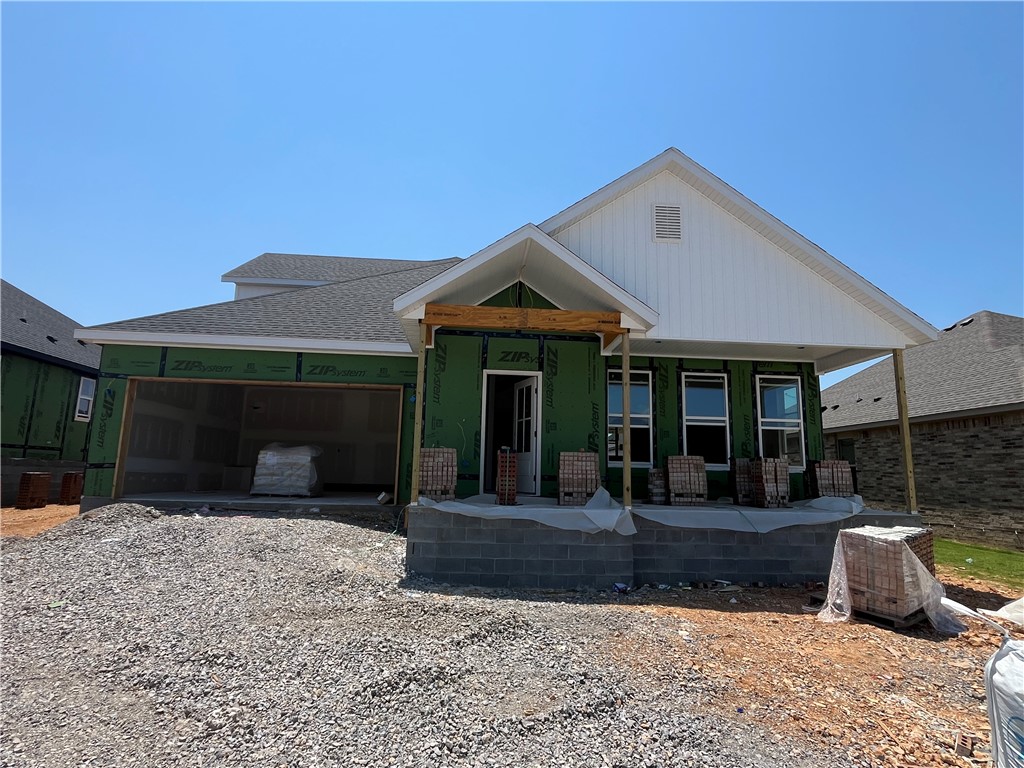 Walnut Grove Sub Ph Iii Bentonville - Residential