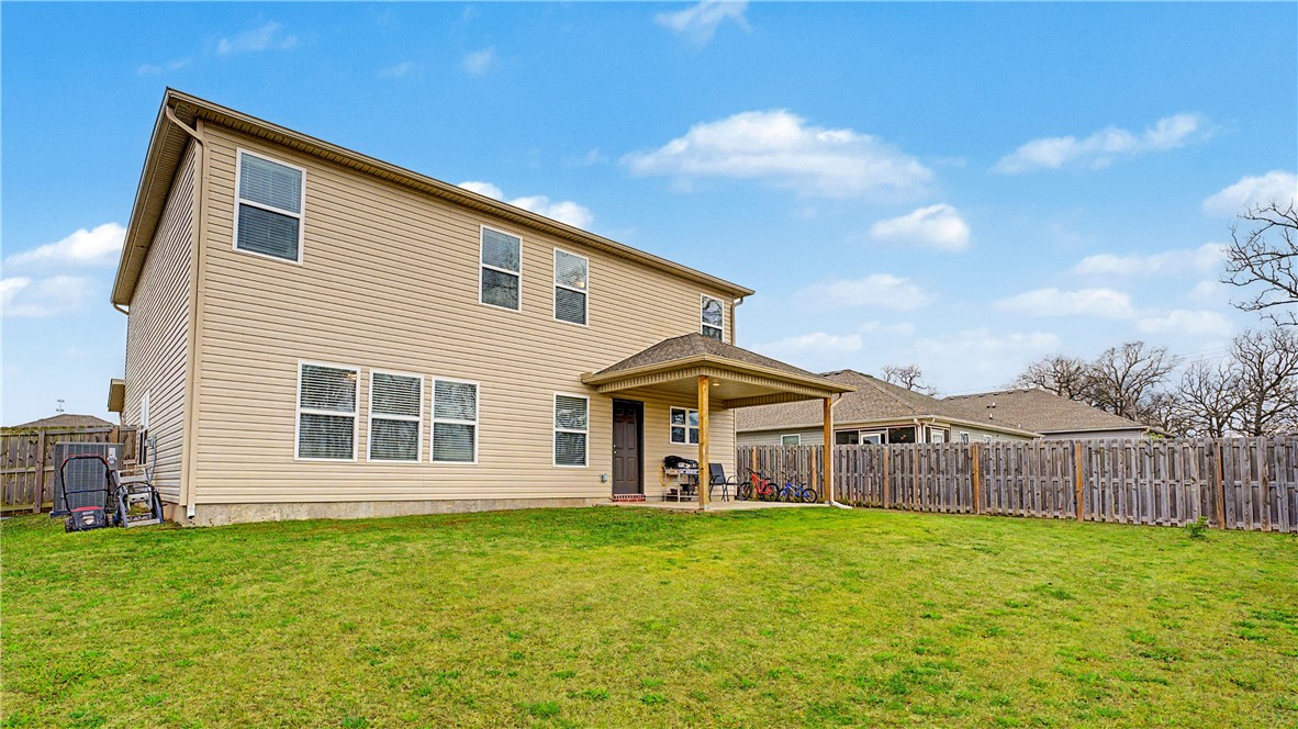 Morningside Estates Ph 3 Centerton - Residential