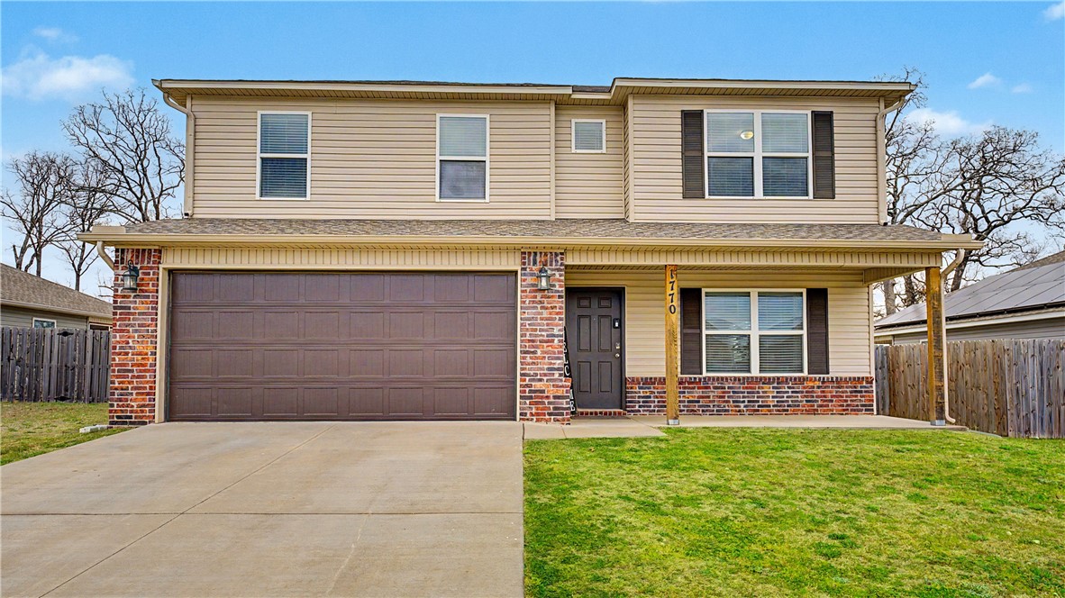 Morningside Estates Ph 3 Centerton - Residential