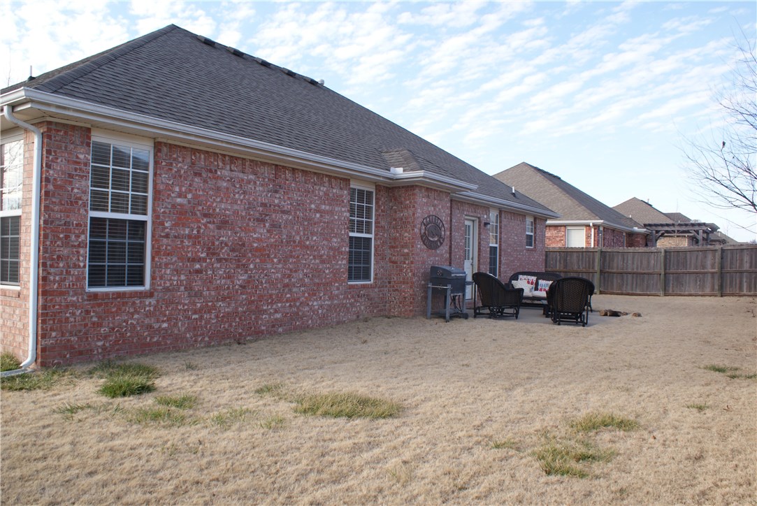 Clabber Creek Ph III - Residential