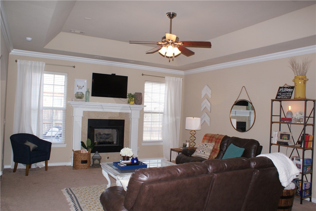 Clabber Creek Ph III - Residential