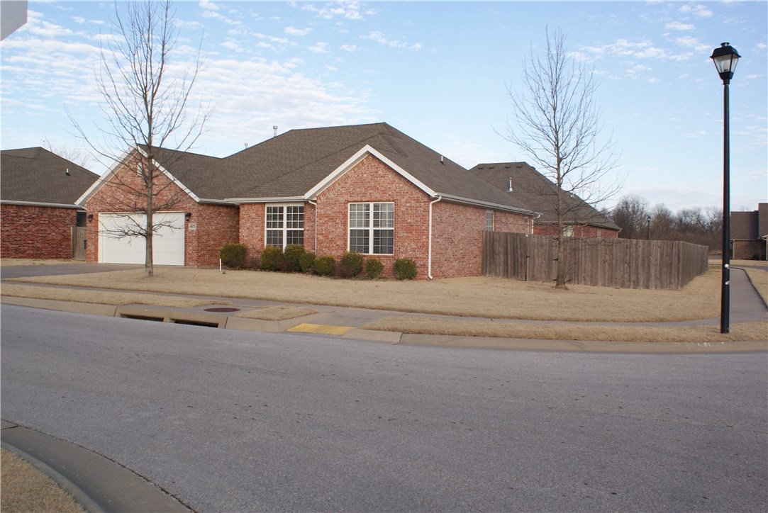 Clabber Creek Ph III - Residential