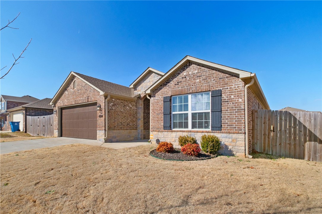 Providence Village Ph Ii Bentonville - Residential