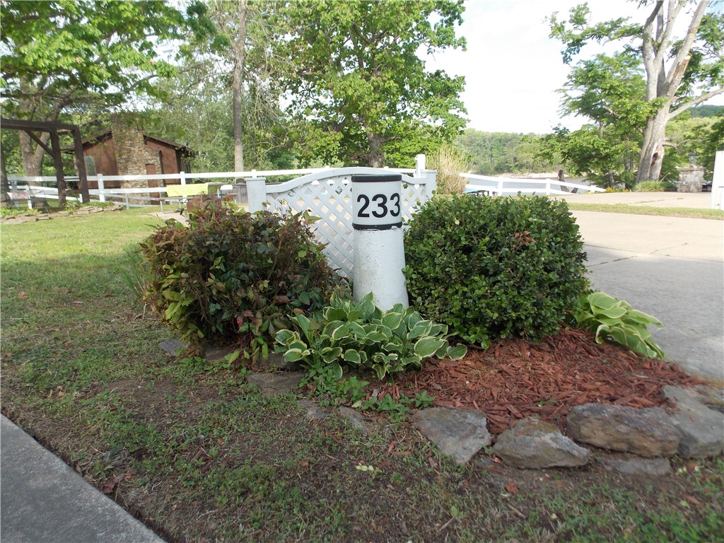Gorgeous views of Table Rock Lake from this tastefully landscaped RV lot. This back in lot offers plenty of space for your RV to start your dream RV vacation. Some of the amenities included are a hot tub and pool, tennis courts, pickle ball courts, volleyball court, courtesy dock (If you have your boat docked at Cricket Creek Marina) bath house, laundry facility, fenced off leash dog area, mini golf and seasonal golf cart rentals. All of this only 30 minutes from all the activities in Branson. Check out this luxury RV resort at https://www.ozarksrvresortontablerocklake.com/index.php.