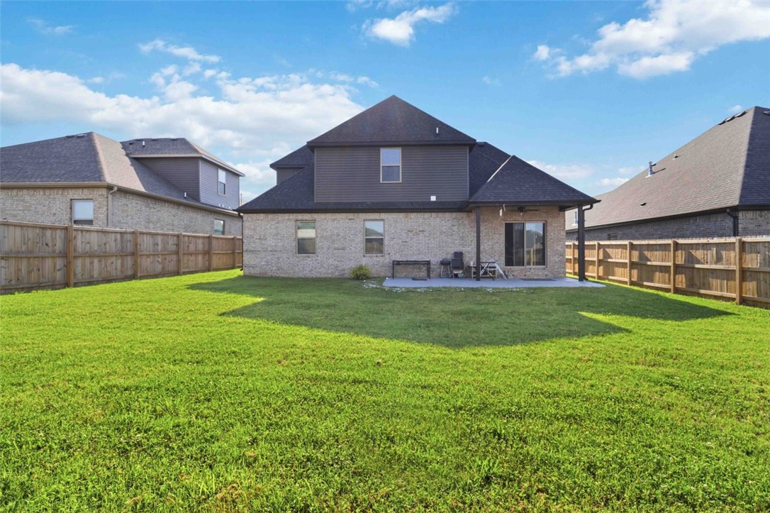 SHIRLEY ESTATES-CENTERTON - Residential