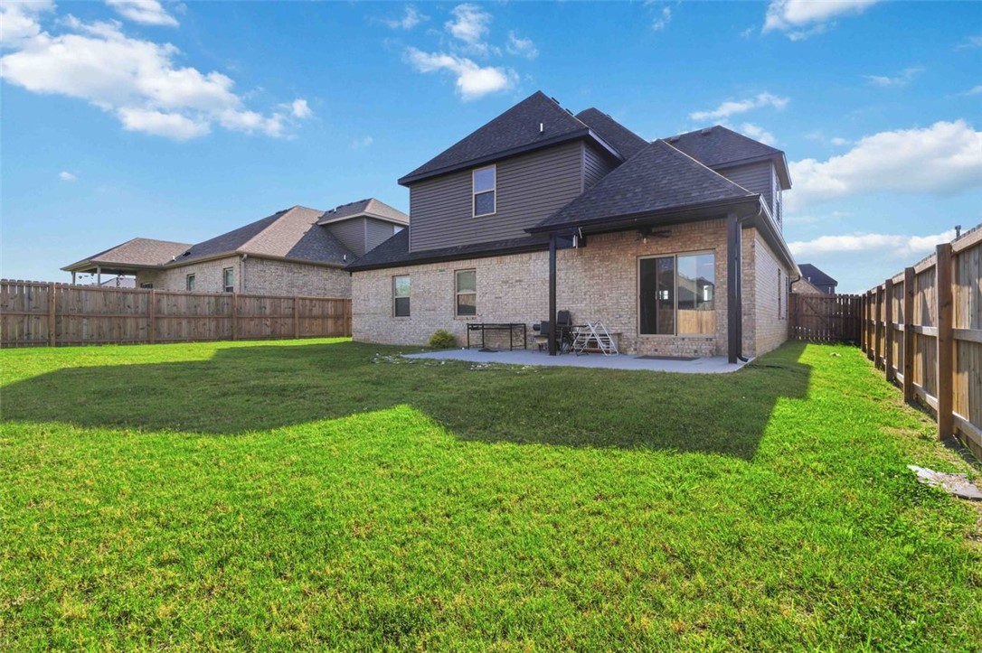 SHIRLEY ESTATES-CENTERTON - Residential