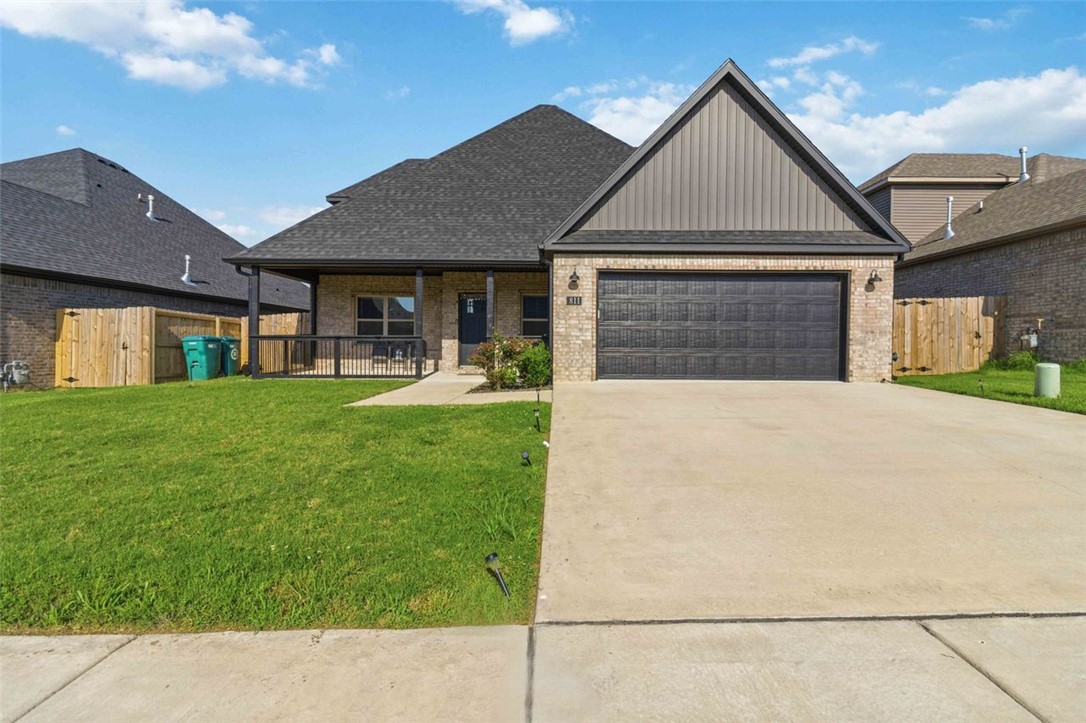 SHIRLEY ESTATES-CENTERTON - Residential