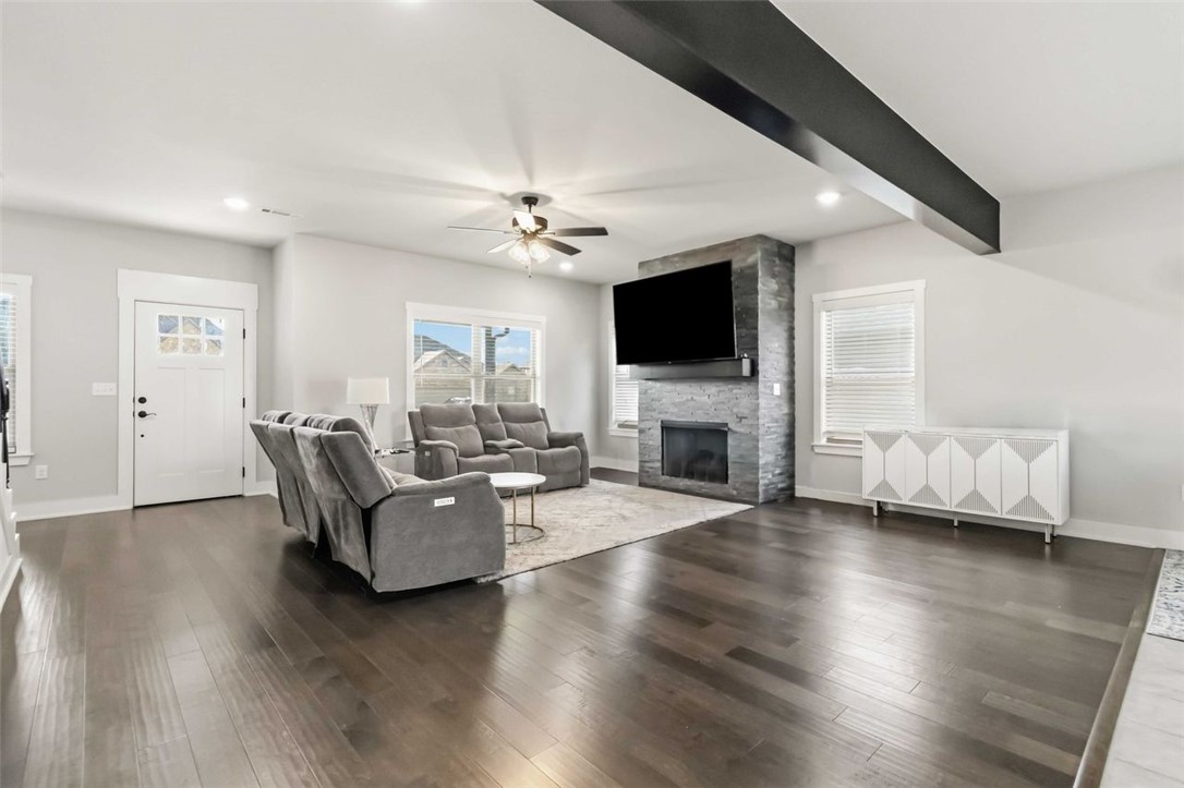 SHIRLEY ESTATES-CENTERTON - Residential