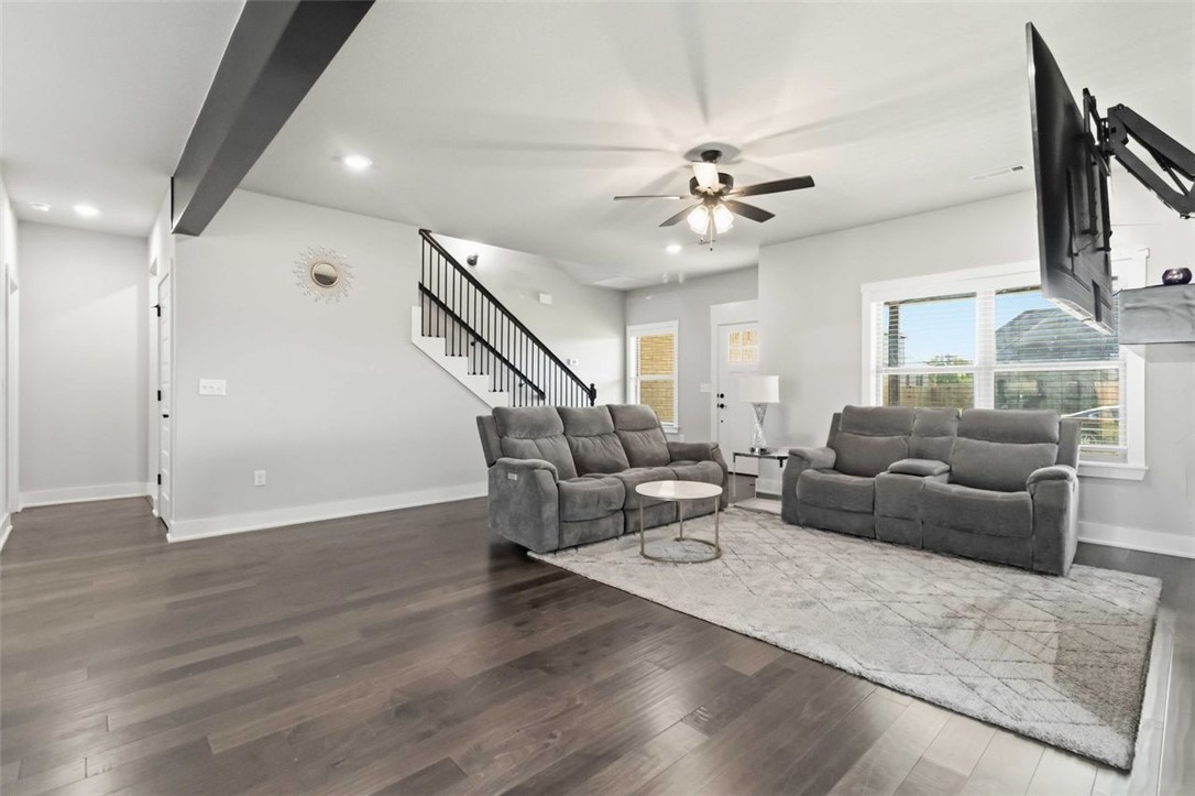 SHIRLEY ESTATES-CENTERTON - Residential