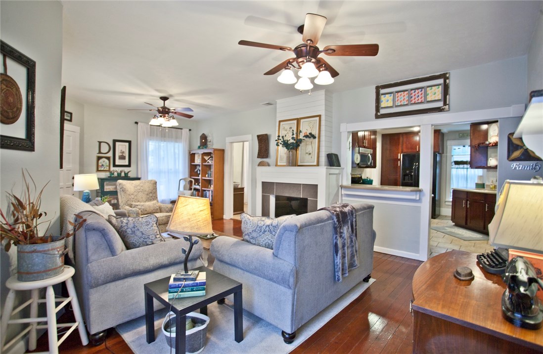 Wm C Tates Add Siloam Spgs - Residential