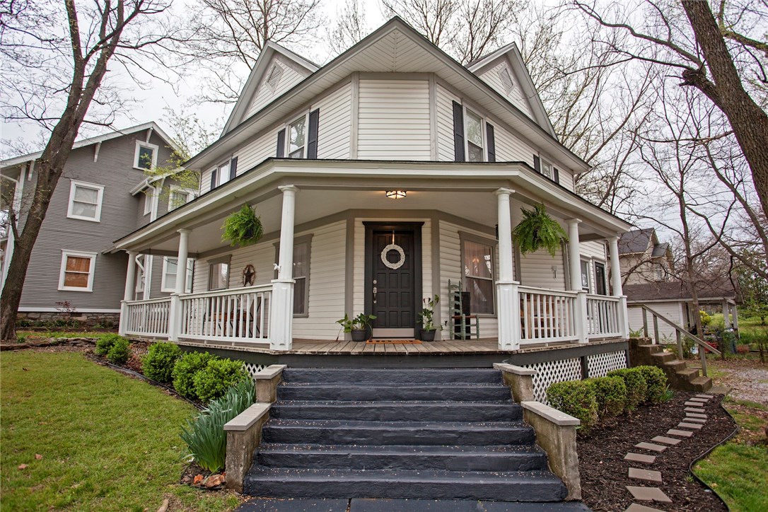 Wm C Tates Add Siloam Spgs - Residential