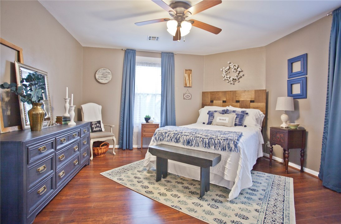 Wm C Tates Add Siloam Spgs - Residential
