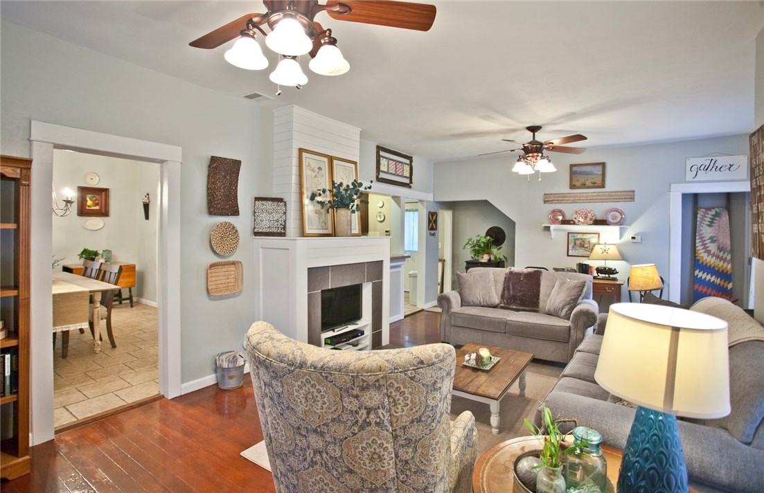 Wm C Tates Add Siloam Spgs - Residential