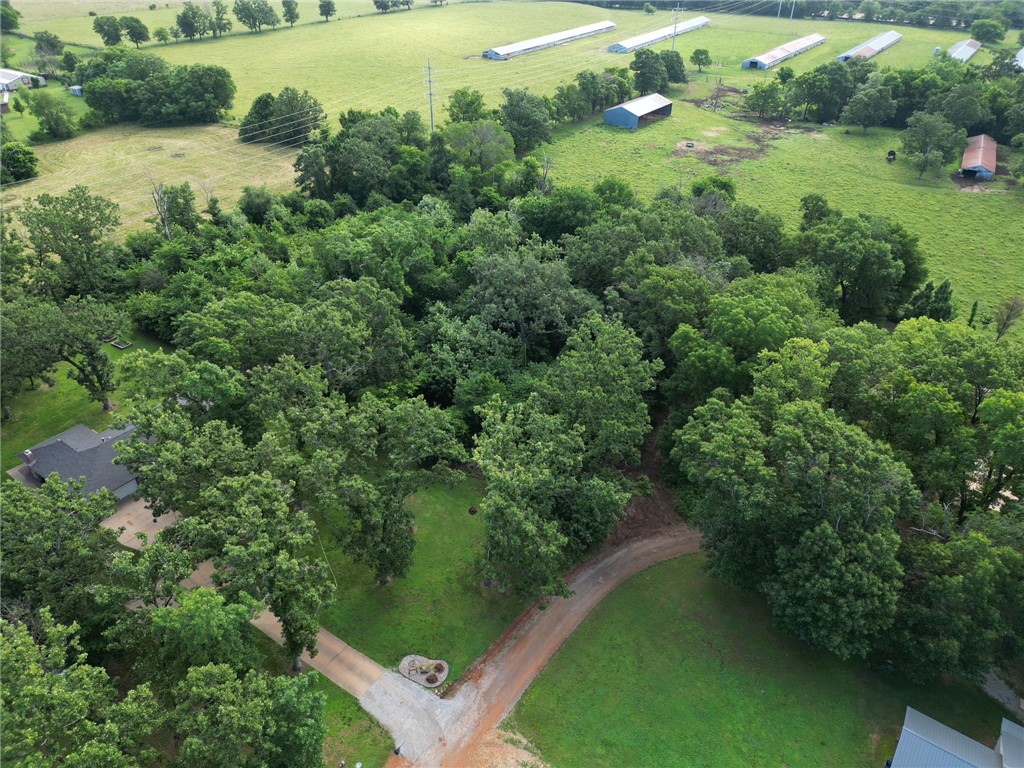 Oak Knoll Sub Rurban - Land