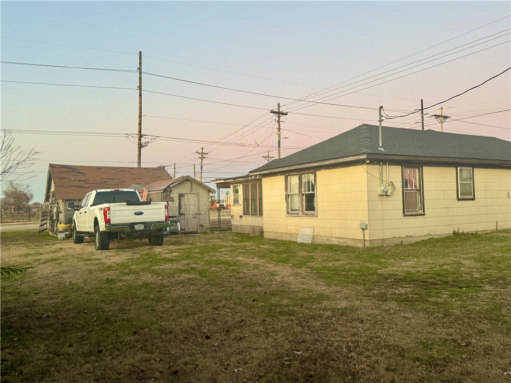 NONE - Residential