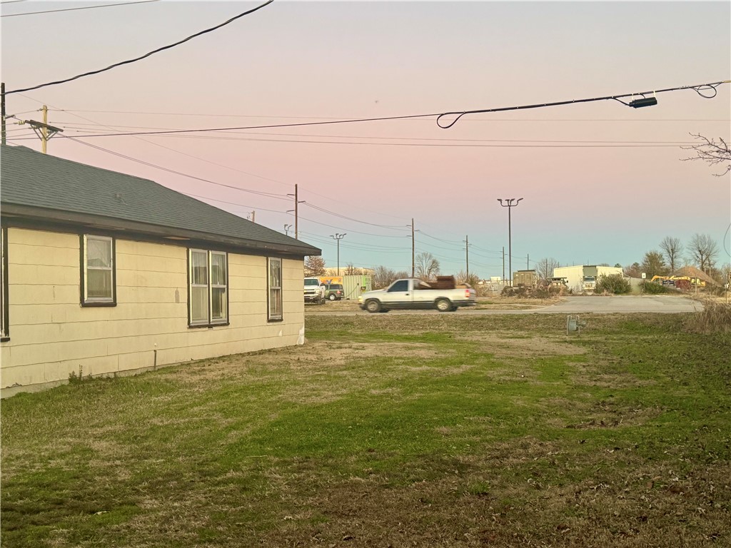 NONE - Residential