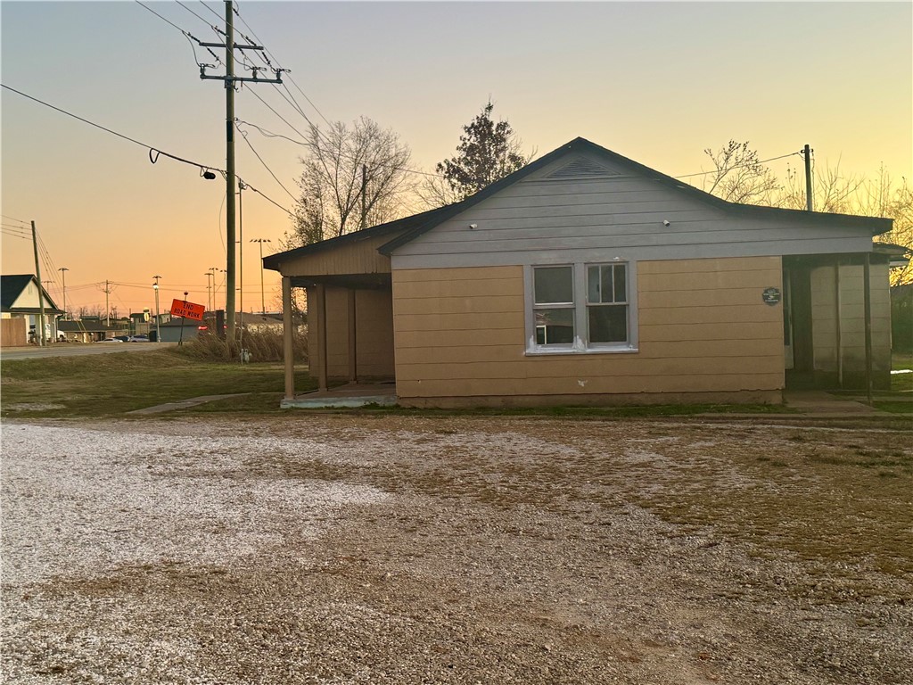 NONE - Residential