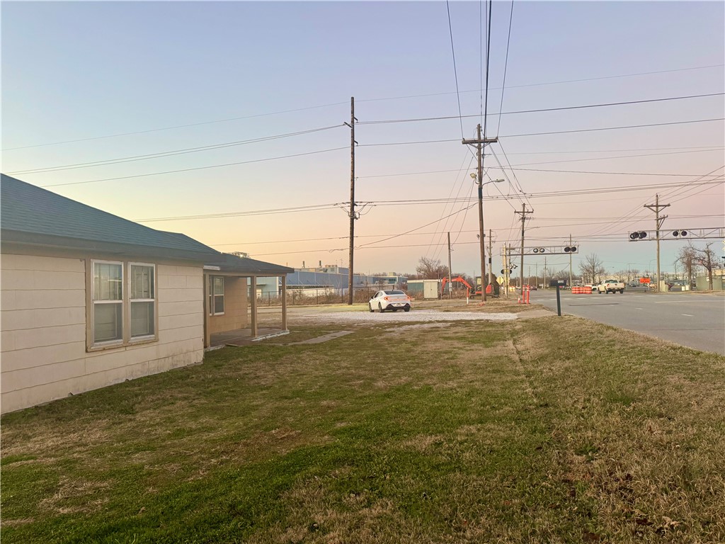 NONE - Residential