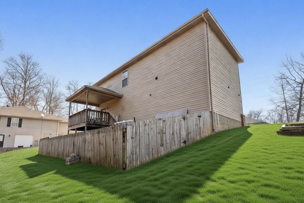 Merritt Sub Bvv - Residential