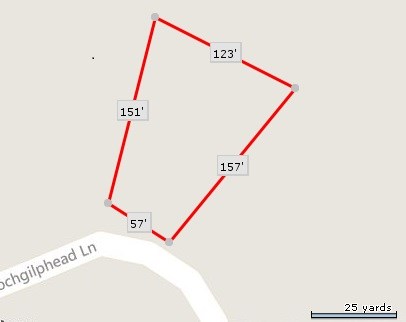 Great level building lot in nice area close to Branchwood Center, Highlands Golf and easy access to new bypass.  Adjacent lot to right is also available for purchase making this the ideal site for your new home!