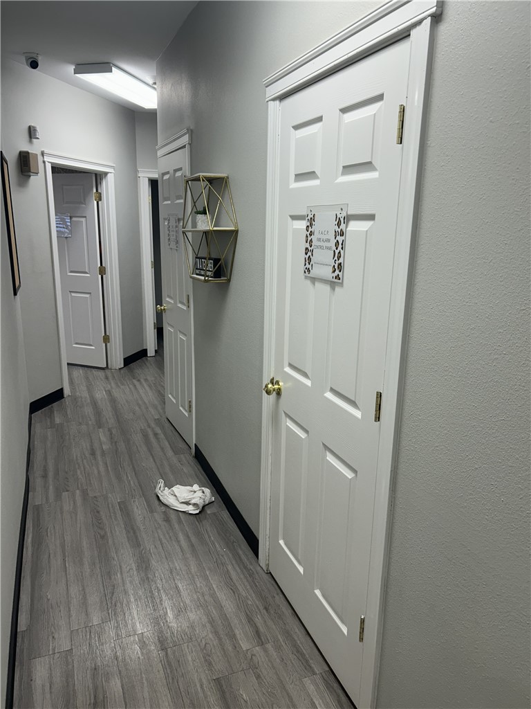 Oak Trace - Commercial Lease