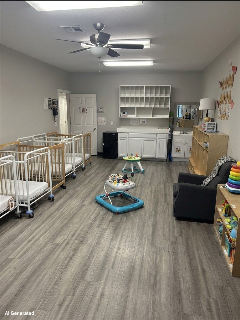 Oak Trace - Commercial Lease