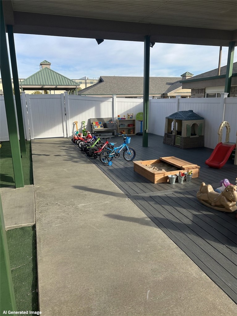 Oak Trace - Commercial Lease