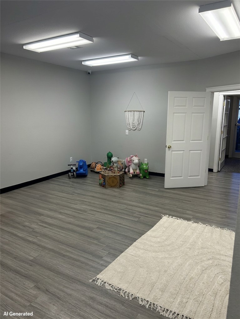 Oak Trace - Commercial Lease